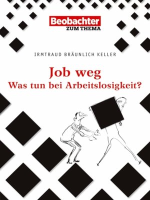 cover image of Job weg